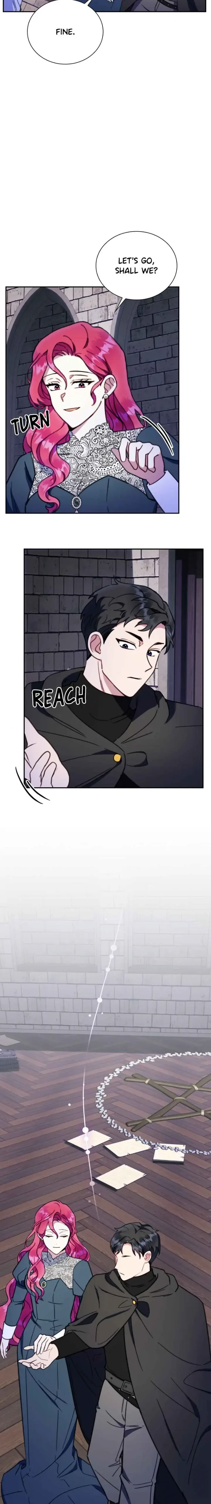 The Duke’s Teddy Bear Chapter 85 page 15