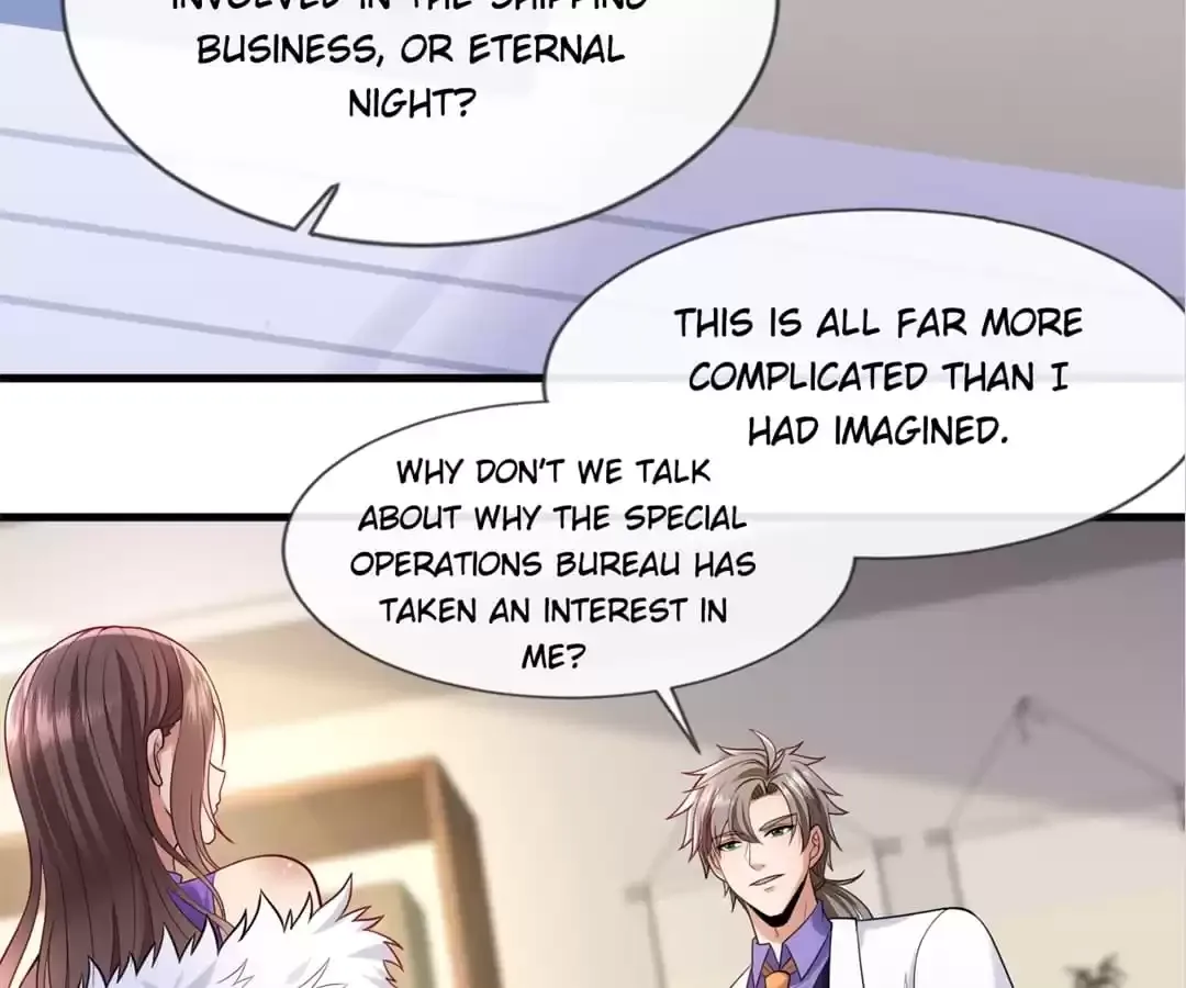 The Godly Son-in-Law of the Nation Chapter 100 page 46