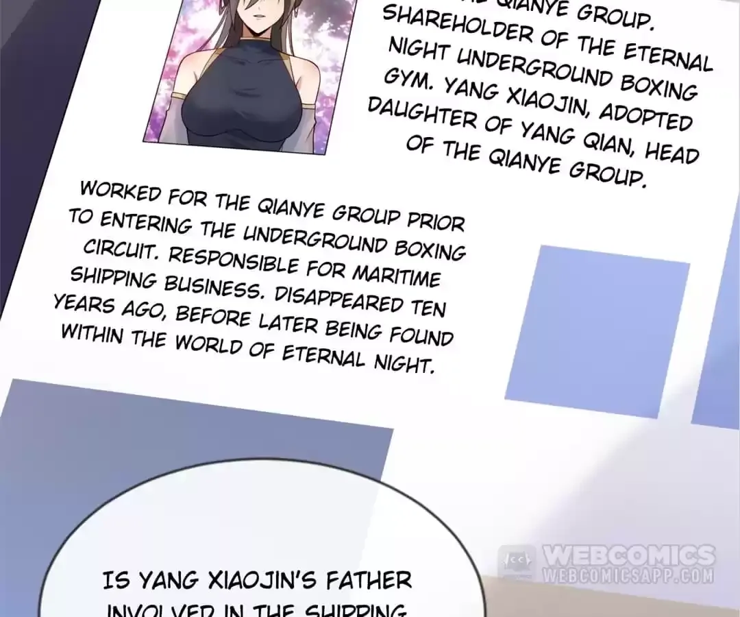 The Godly Son-in-Law of the Nation Chapter 100 page 45