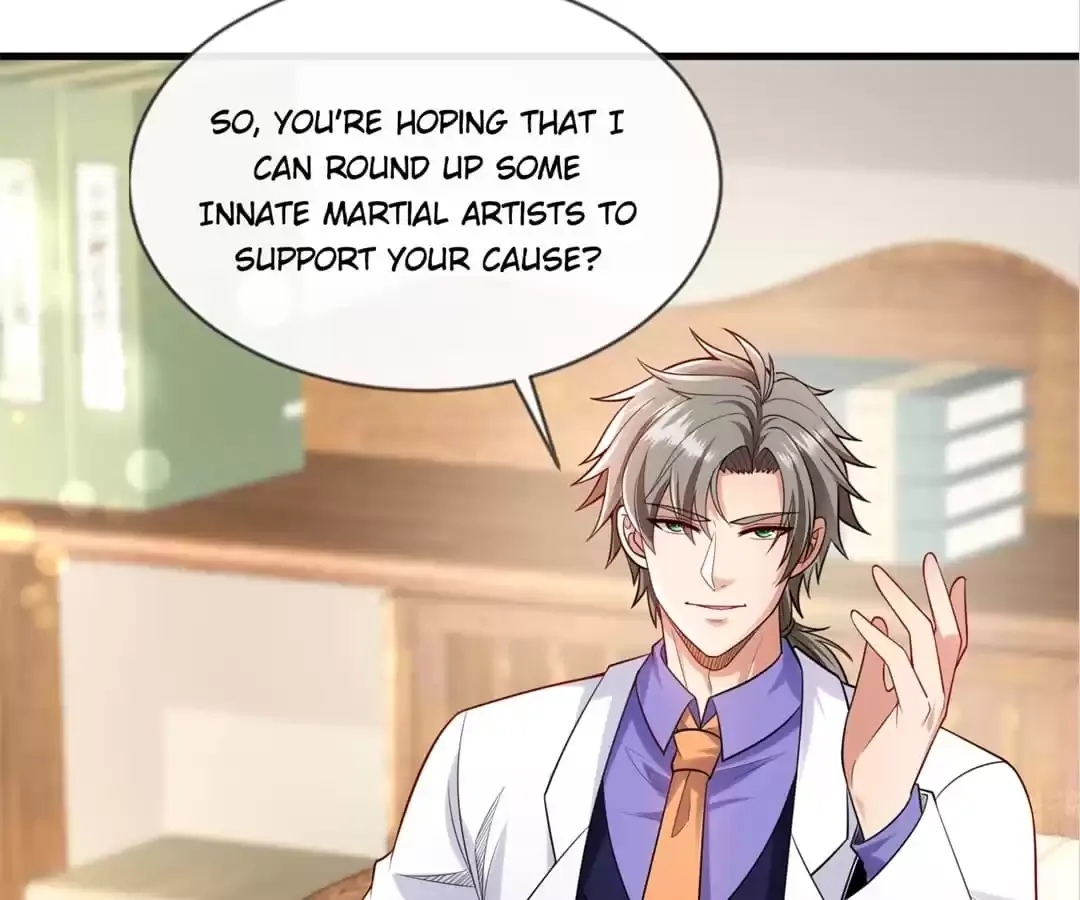 The Godly Son-in-Law of the Nation Chapter 100 page 52