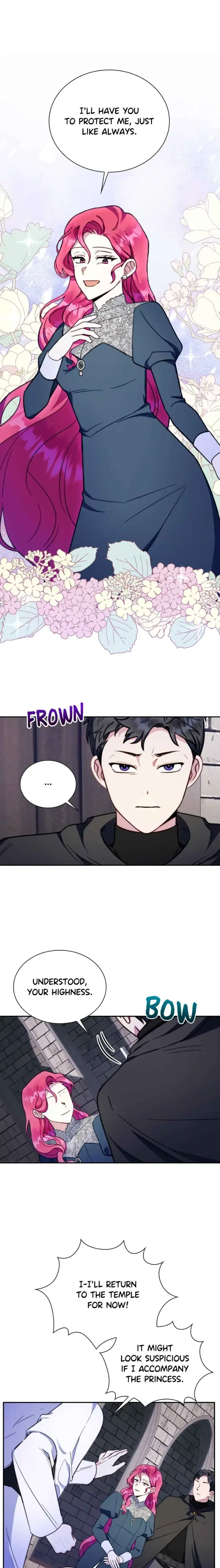 The Duke’s Teddy Bear Chapter 85 page 14