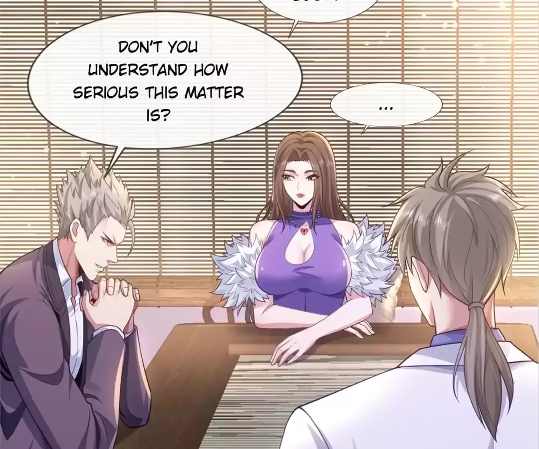 The Godly Son-in-Law of the Nation Chapter 100 page 68
