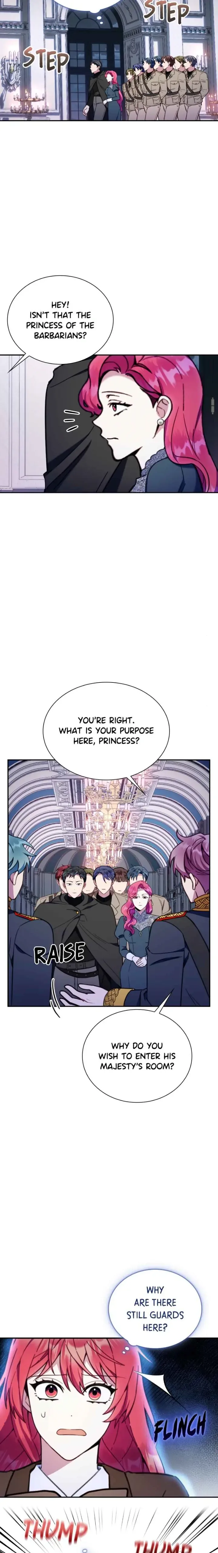 The Duke’s Teddy Bear Chapter 85 page 18