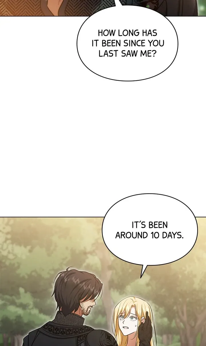 The Fake Saintess Awaits Her Exit Chapter 99 page 24
