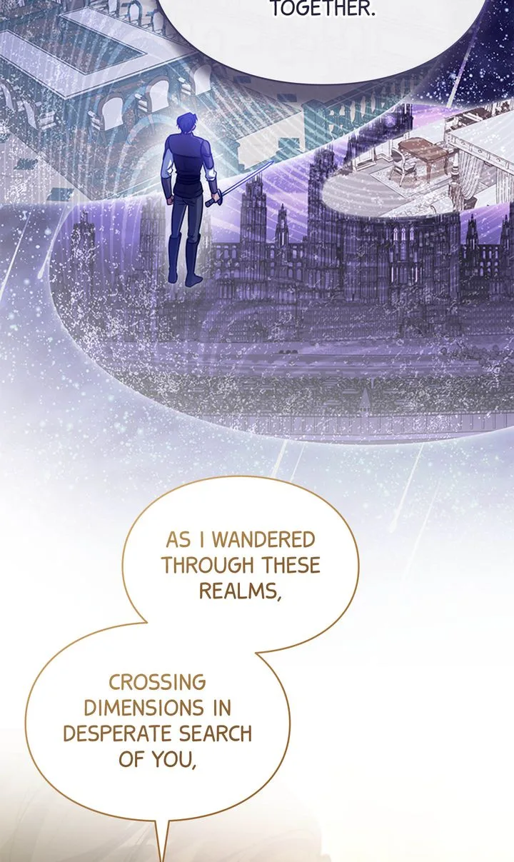 The Fake Saintess Awaits Her Exit Chapter 99 page 31