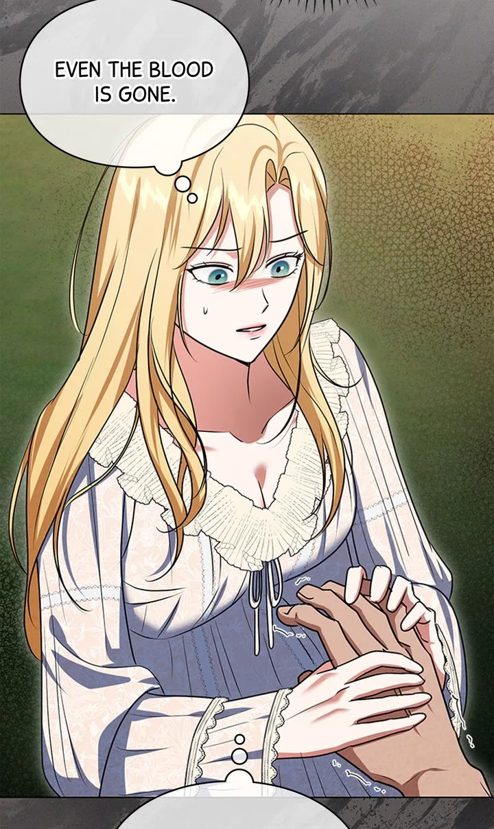 The Fake Saintess Awaits Her Exit Chapter 99 page 55