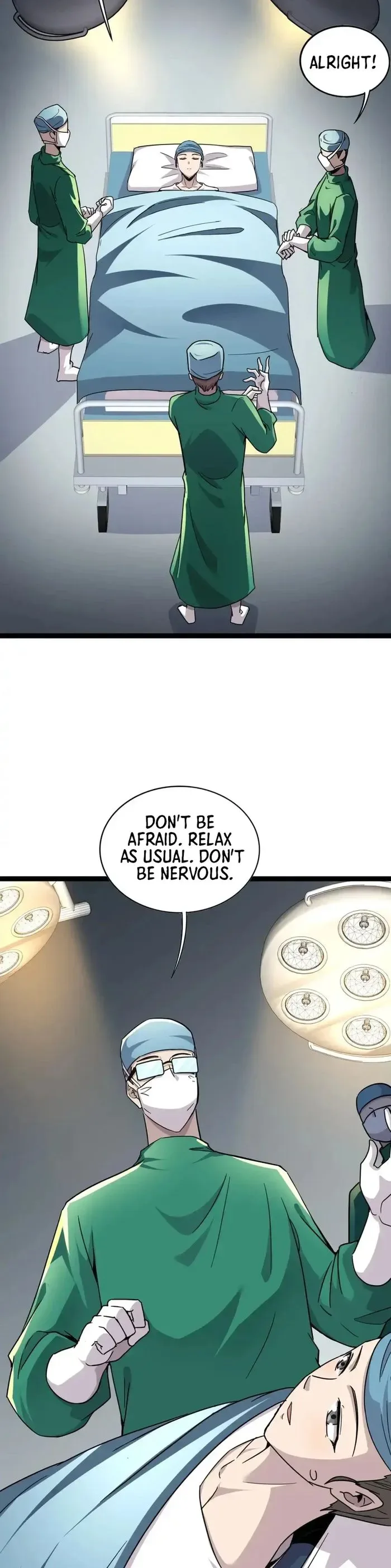 The Lone SSS-Class Summoner Chapter 99 page 11