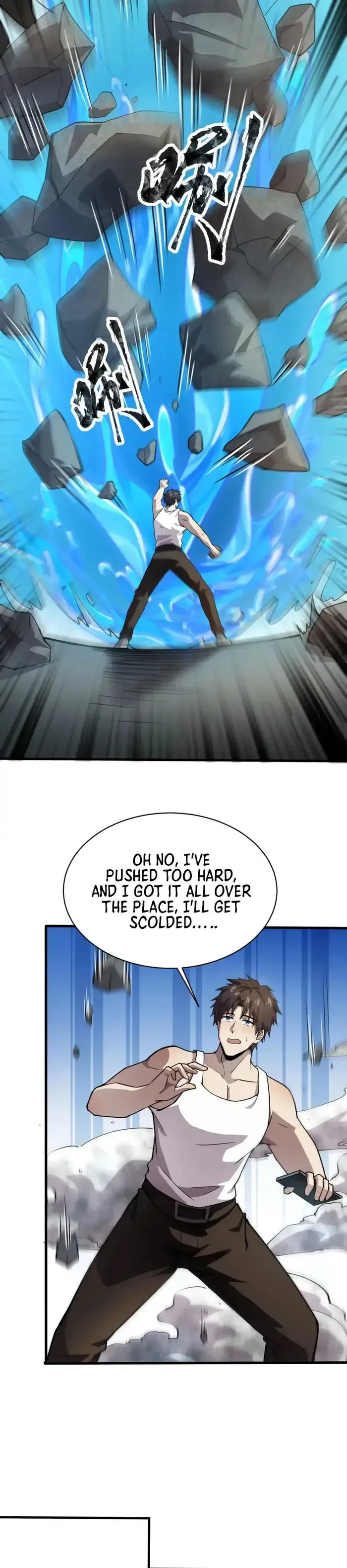 The Lone SSS-Class Summoner Chapter 99 page 6