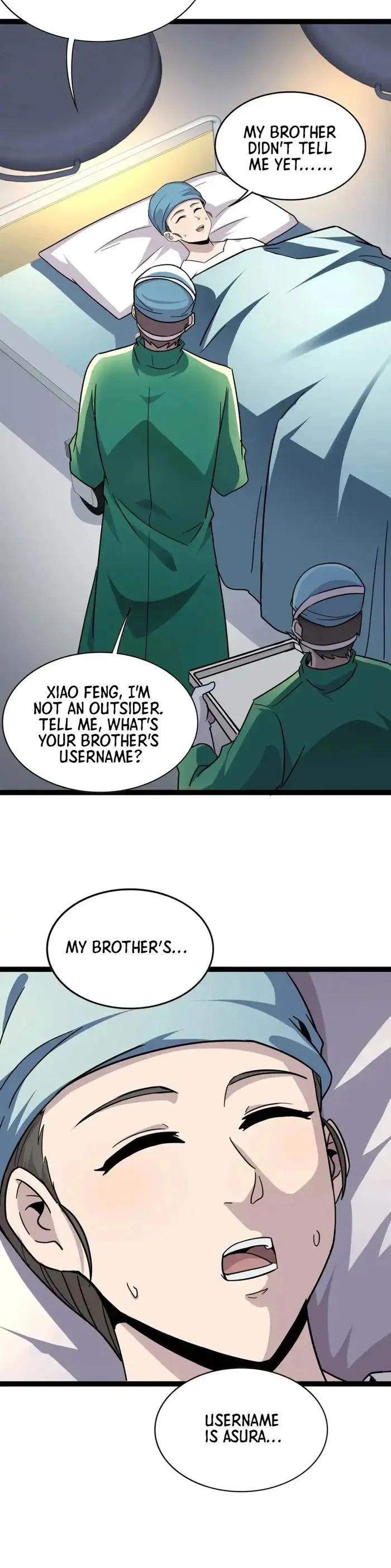 The Lone SSS-Class Summoner Chapter 99 page 15
