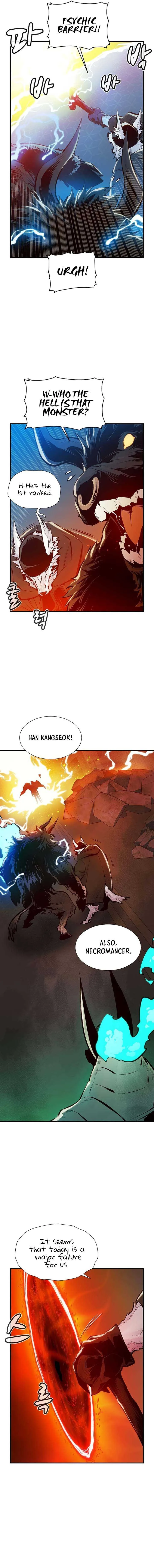 The Lone Necromancer Chapter 99 page 6