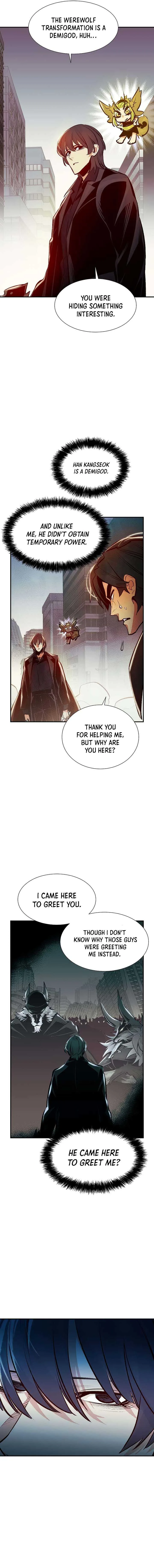 The Lone Necromancer Chapter 99 page 9