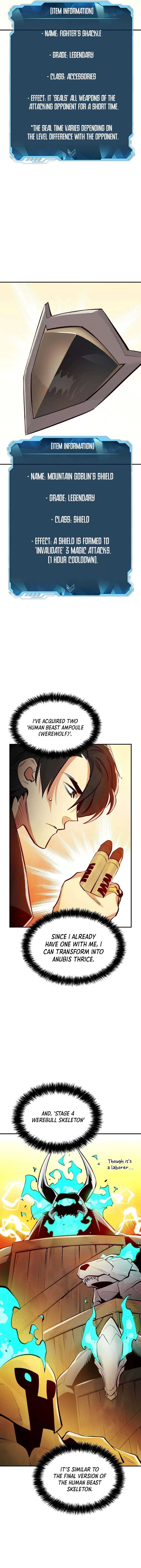 The Lone Necromancer Chapter 99 page 16