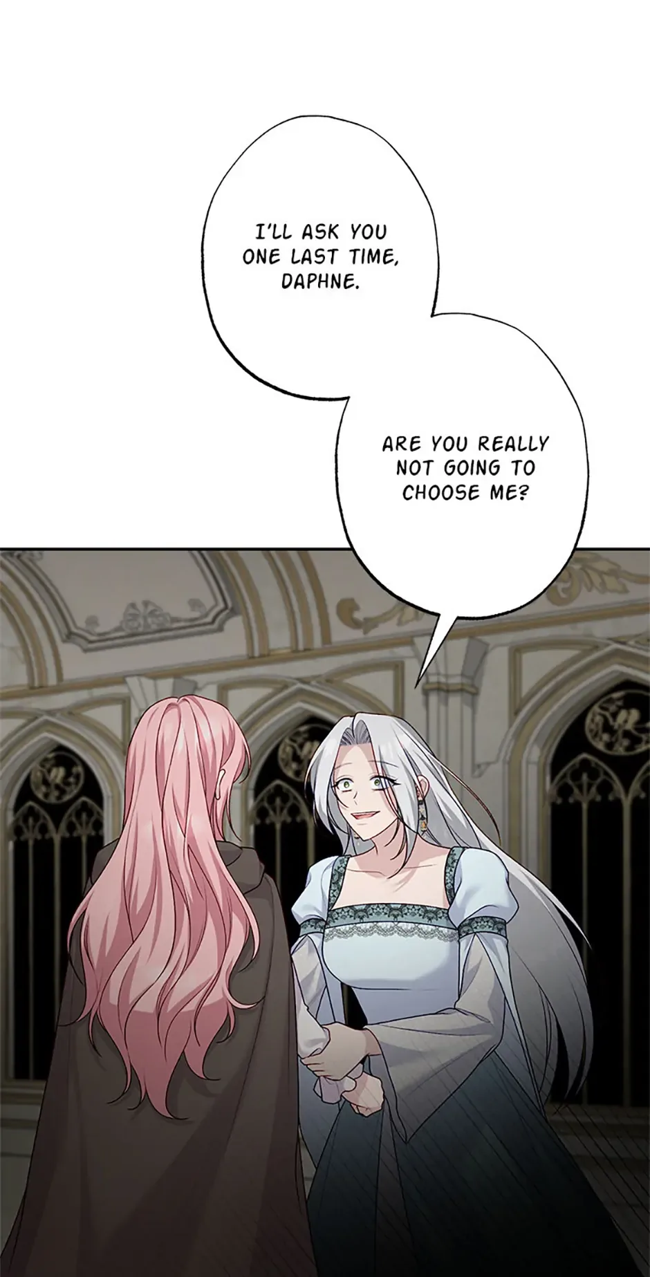 The villain’s young backer Chapter 100 page 6