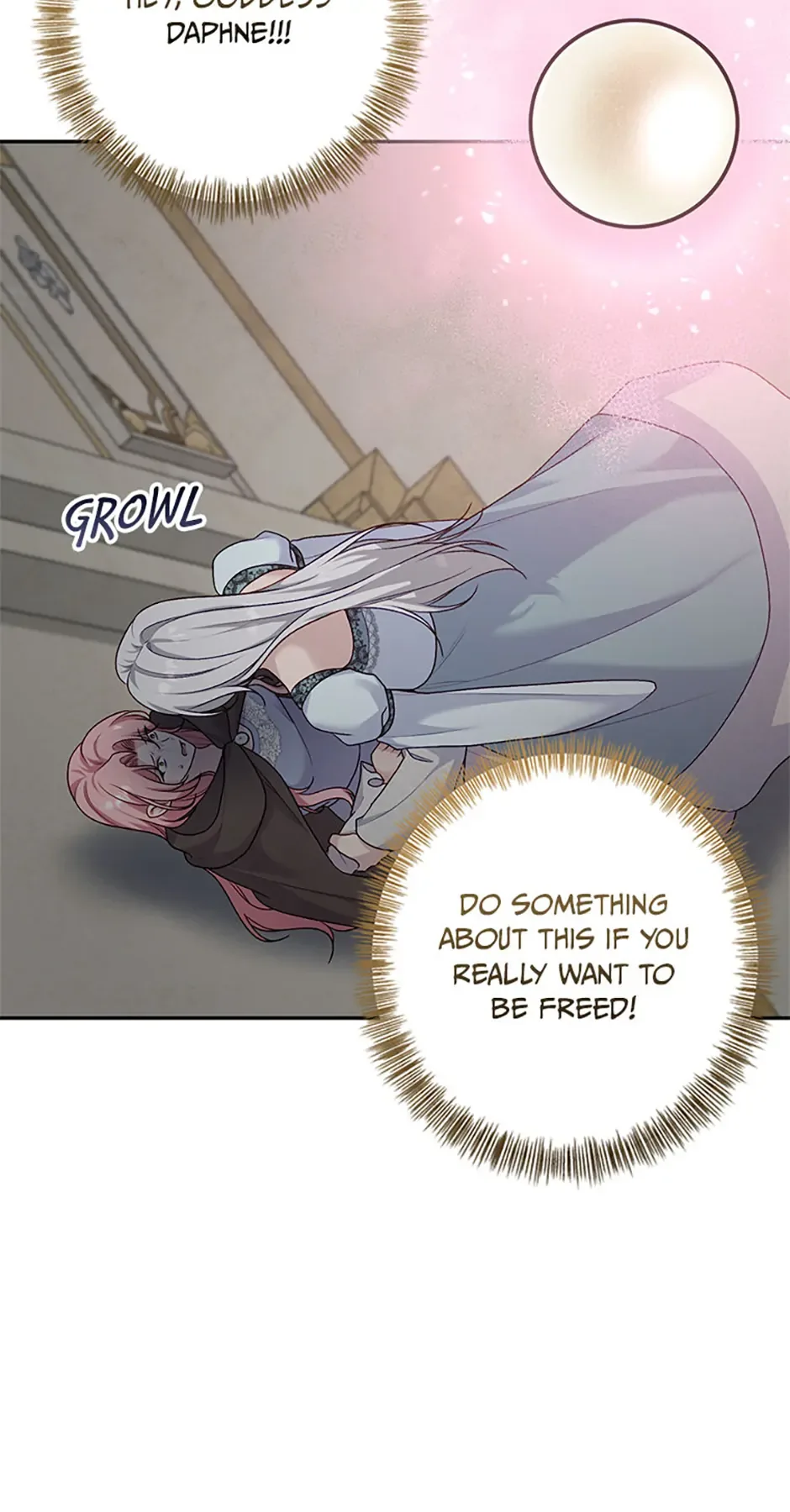 The villain’s young backer Chapter 100 page 13