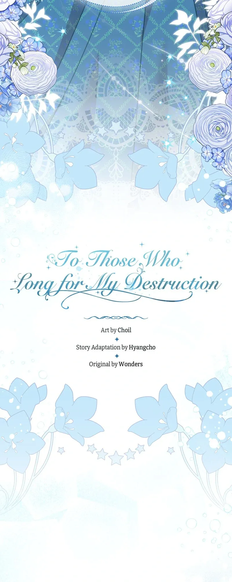 To Those Who Long for My Destruction Chapter 99 page 10