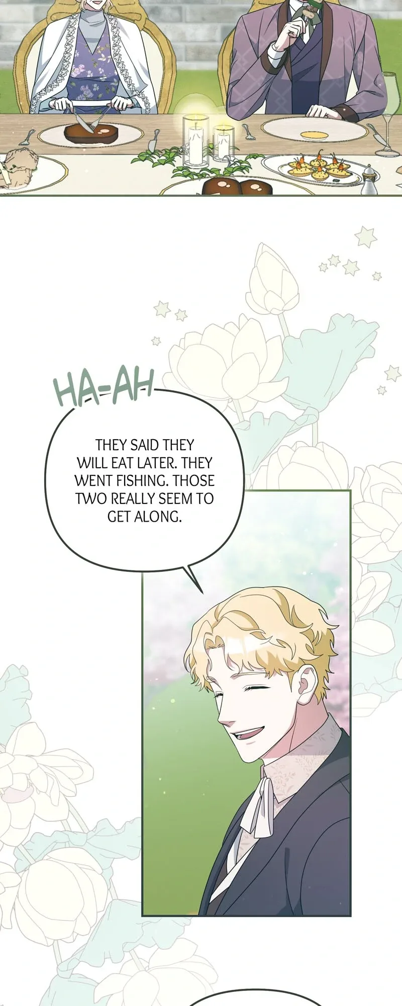 To Those Who Long for My Destruction Chapter 99 page 13