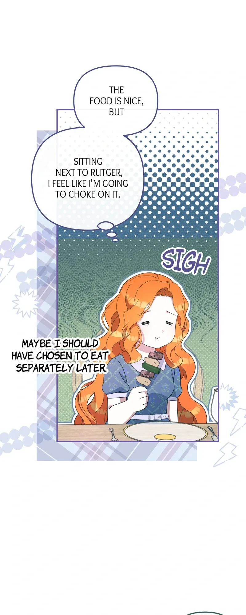 To Those Who Long for My Destruction Chapter 99 page 17