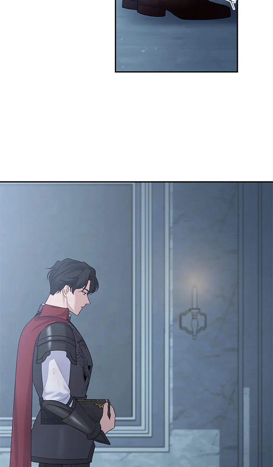The villain’s young backer Chapter 100 page 27