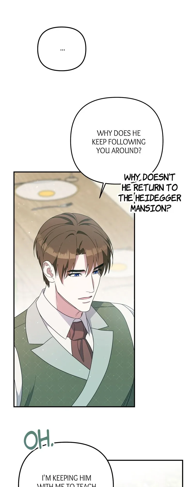 To Those Who Long for My Destruction Chapter 99 page 29