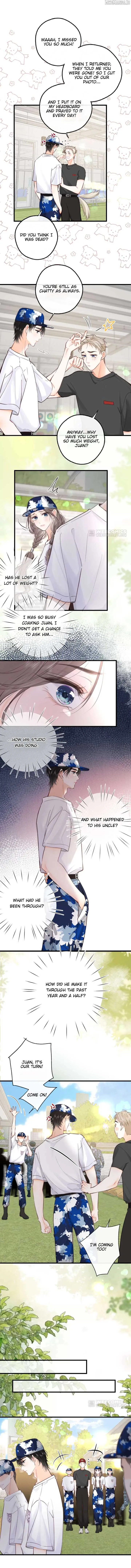 You Are My Desire Chapter 96 page 3