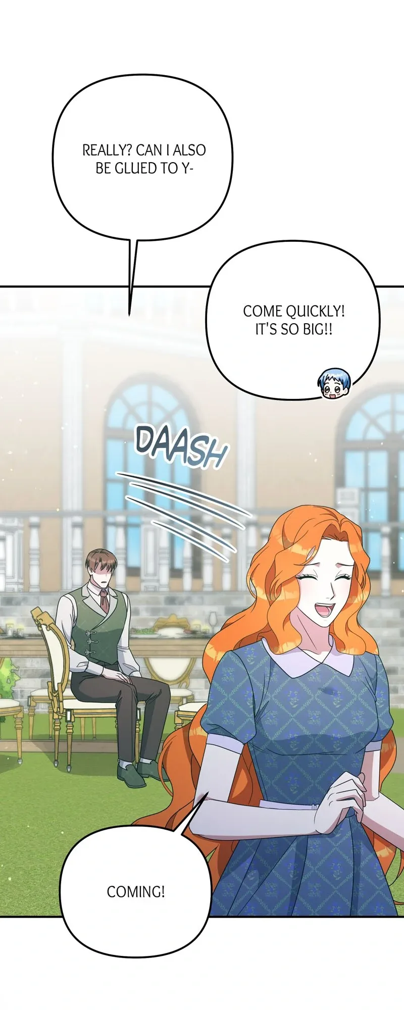 To Those Who Long for My Destruction Chapter 99 page 31