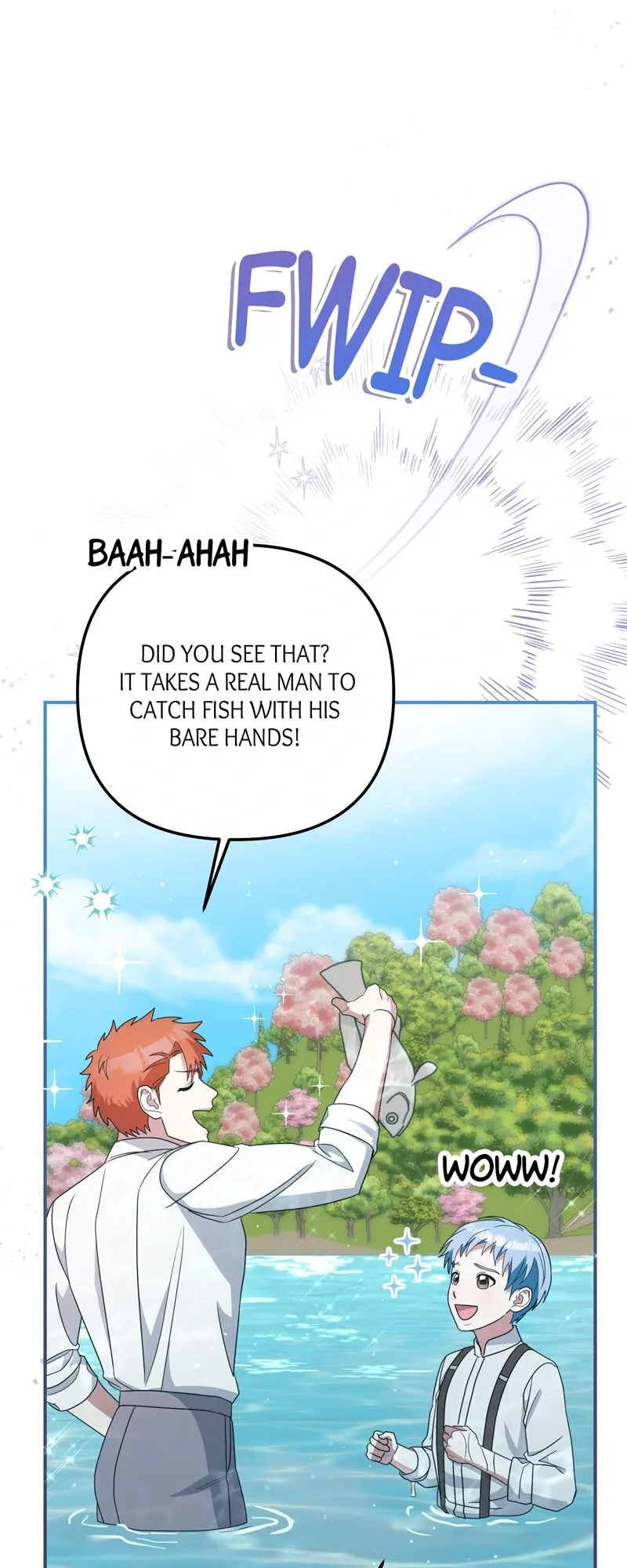 To Those Who Long for My Destruction Chapter 99 page 46