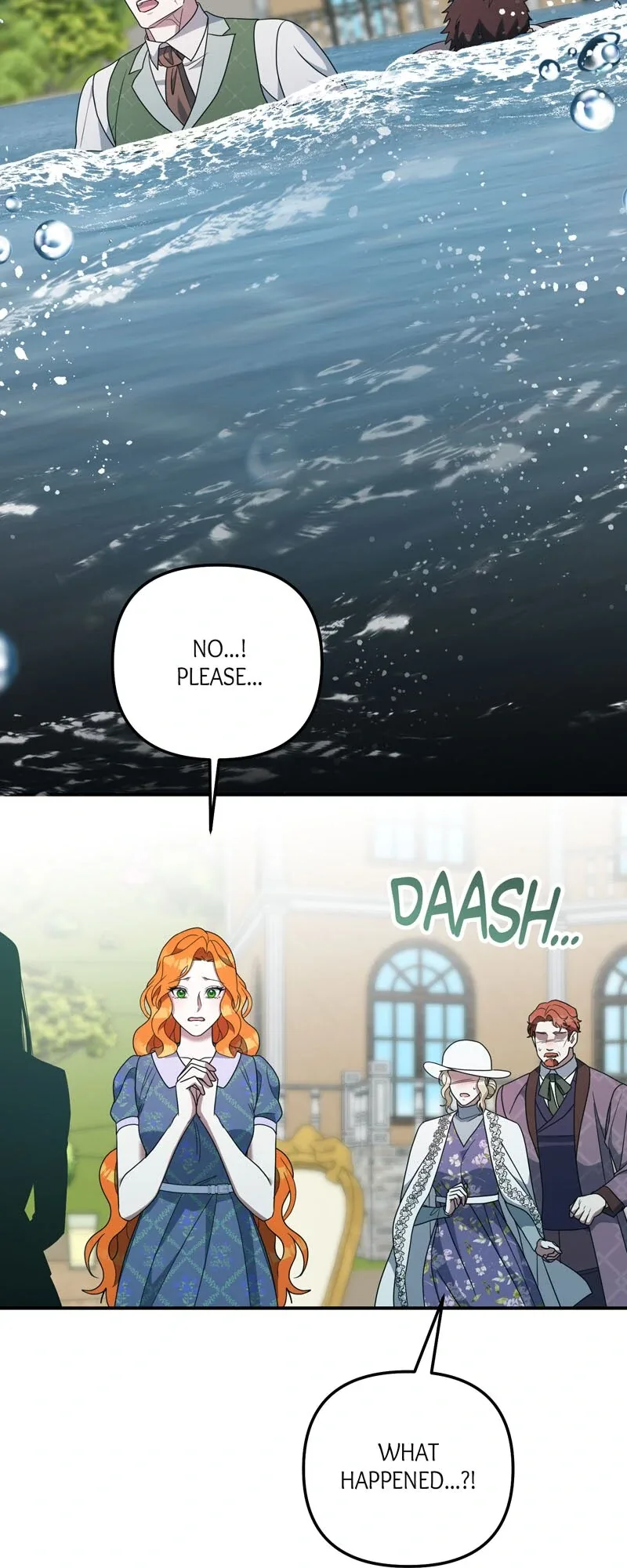 To Those Who Long for My Destruction Chapter 99 page 53