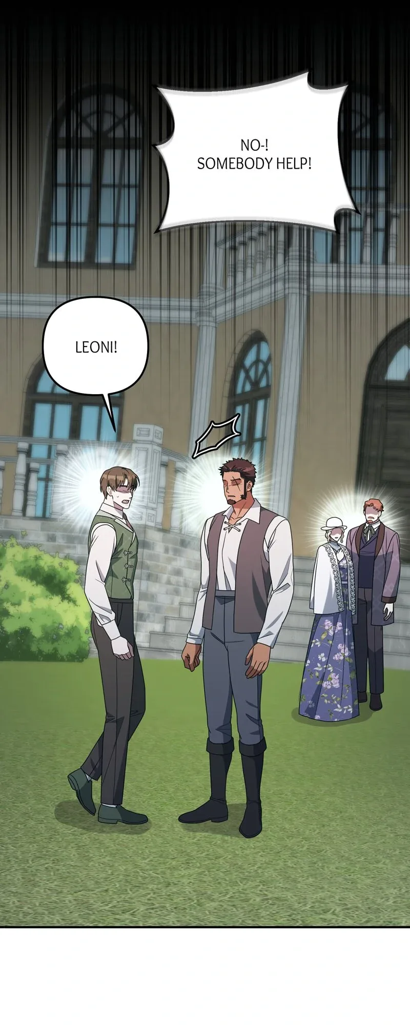 To Those Who Long for My Destruction Chapter 99 page 51