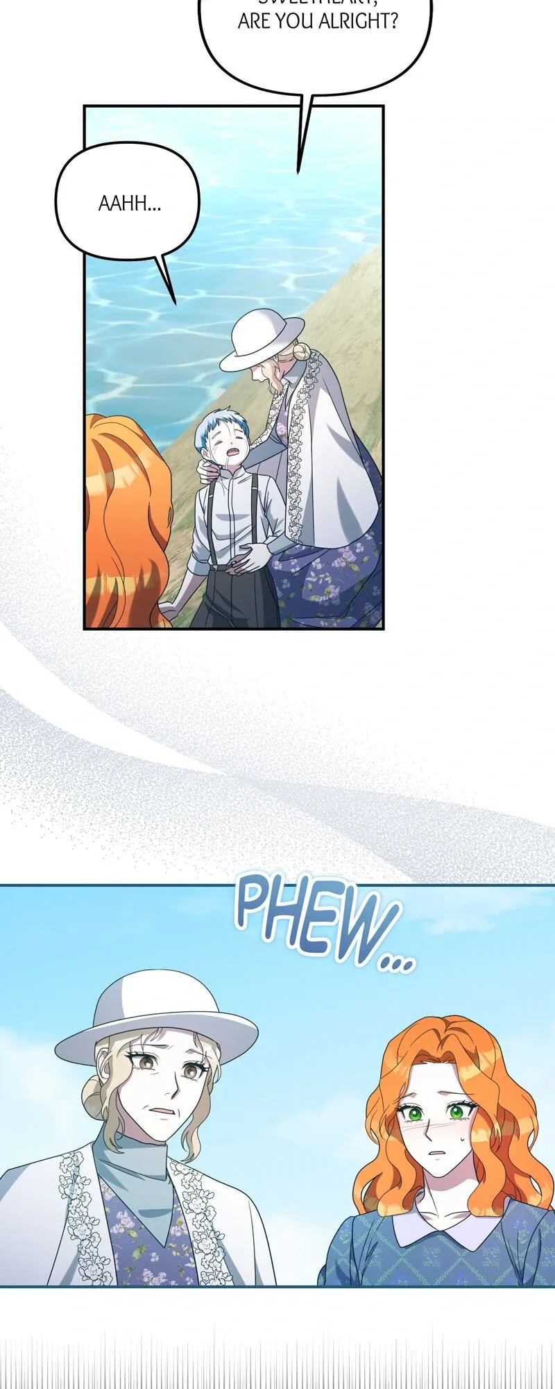 To Those Who Long for My Destruction Chapter 99 page 57