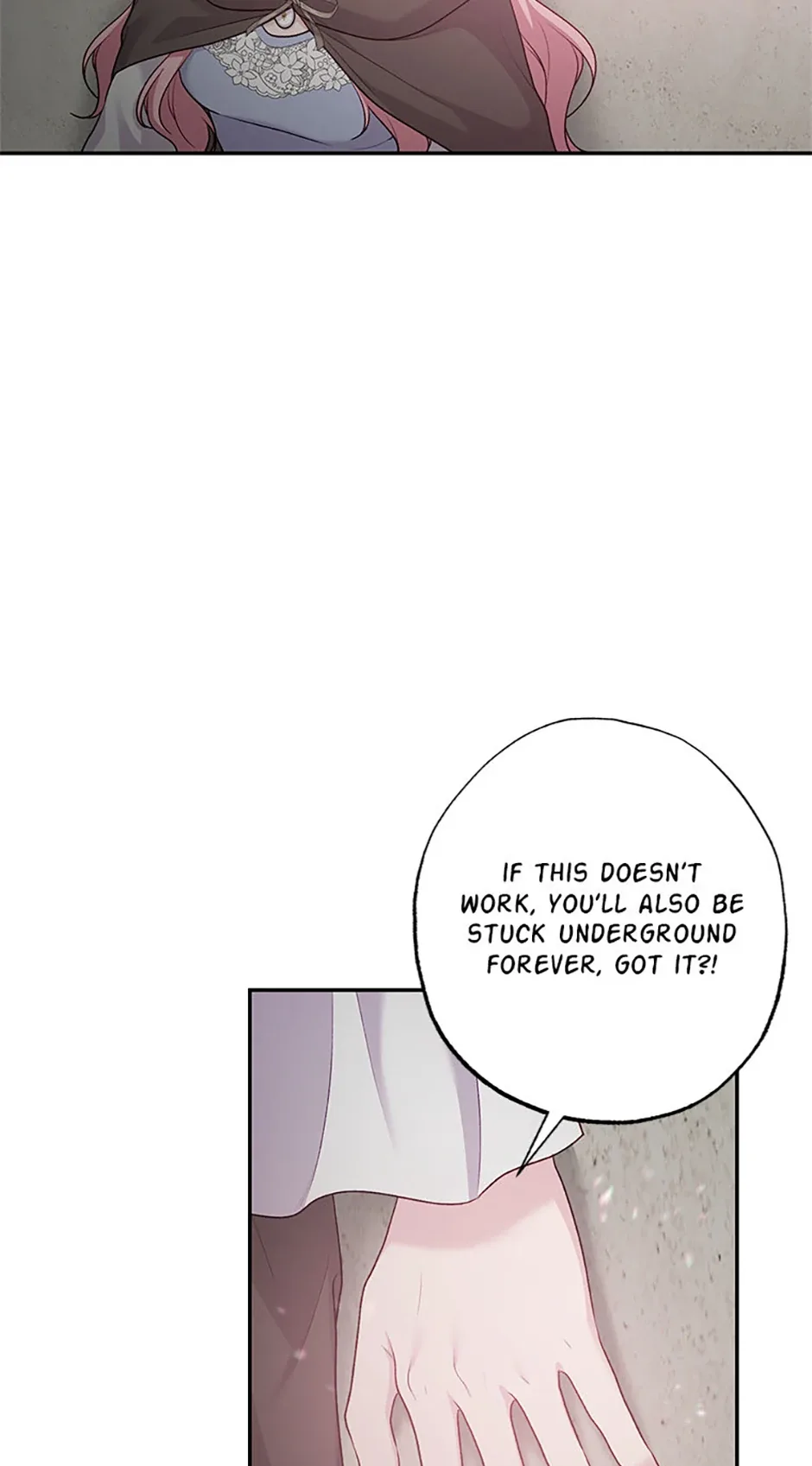 The villain’s young backer Chapter 100 page 64