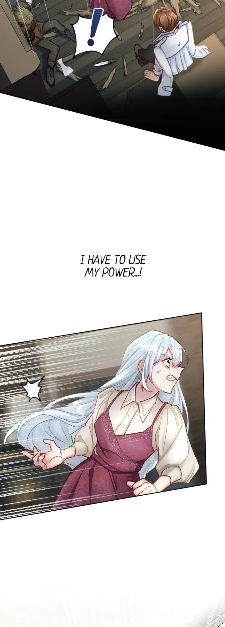 Vengeance from a Saint Full of Wounds Chapter 99 page 9