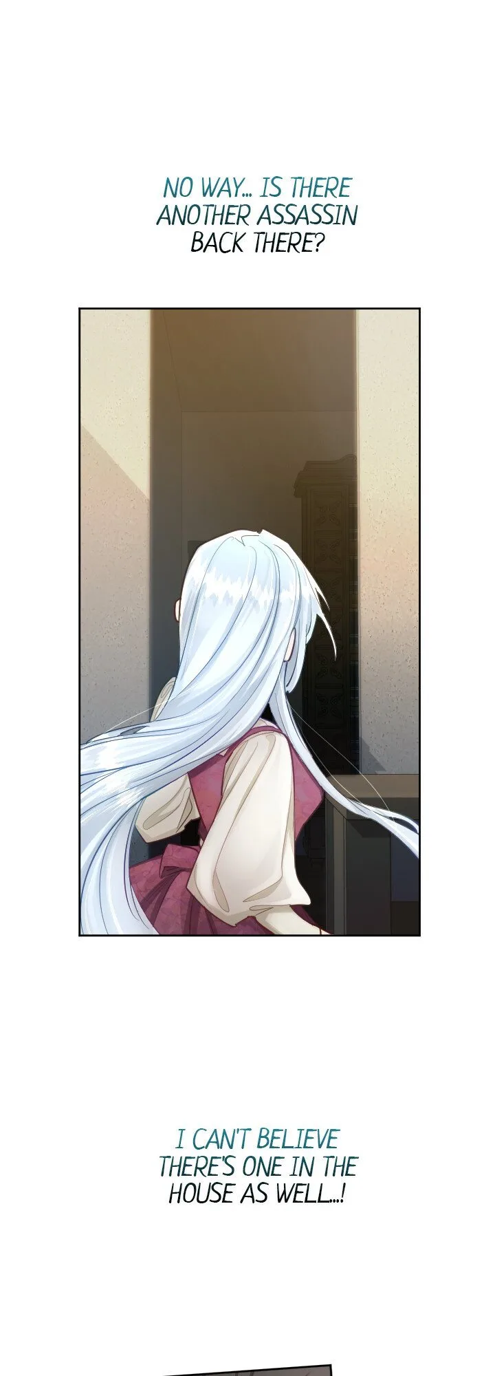 Vengeance from a Saint Full of Wounds Chapter 99 page 6