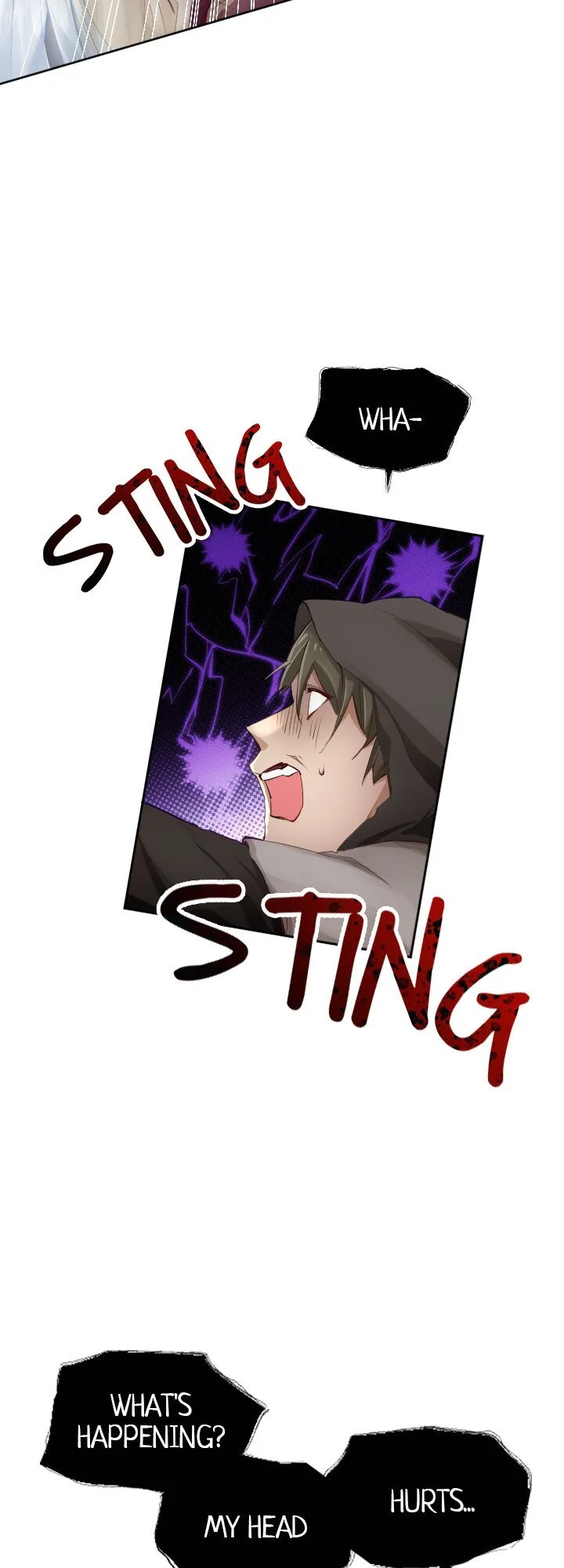 Vengeance from a Saint Full of Wounds Chapter 99 page 11