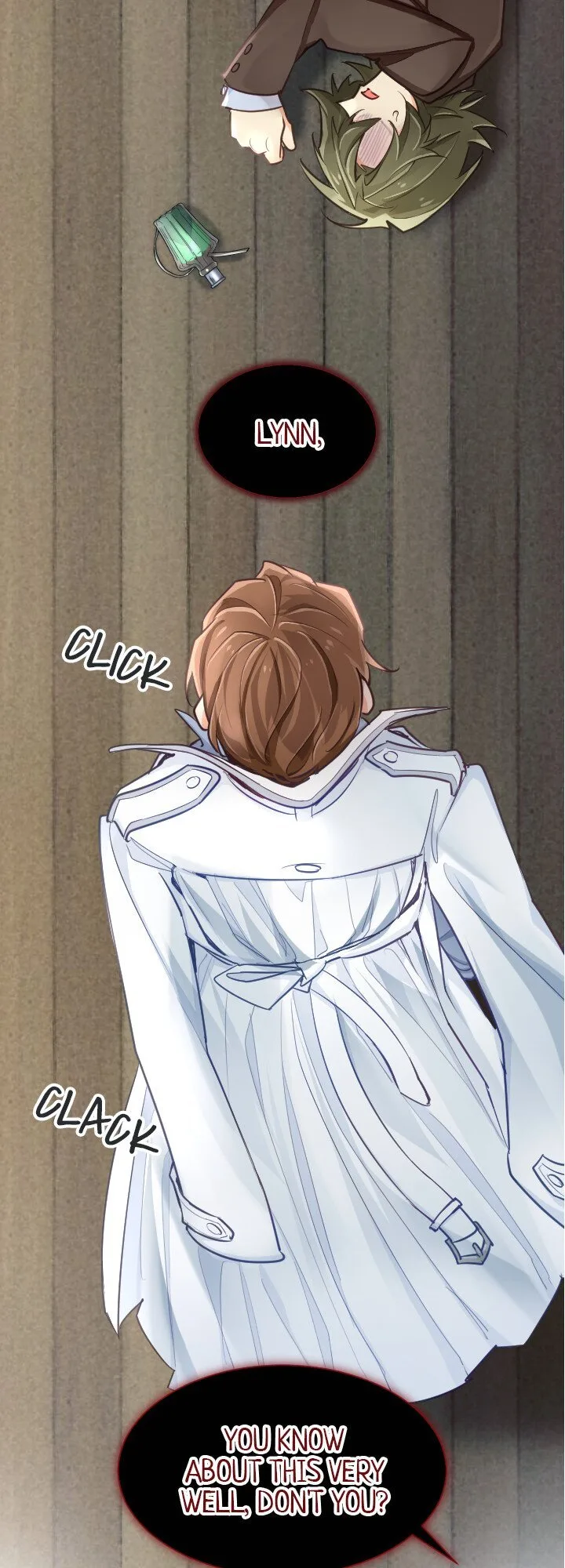 Vengeance from a Saint Full of Wounds Chapter 99 page 22