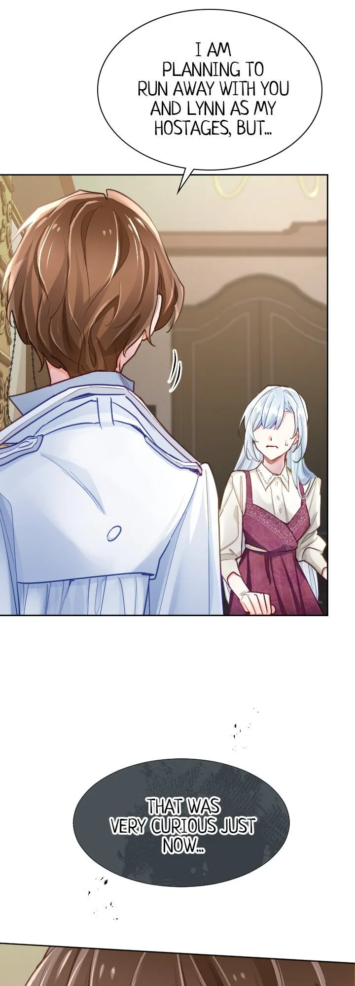 Vengeance from a Saint Full of Wounds Chapter 99 page 29