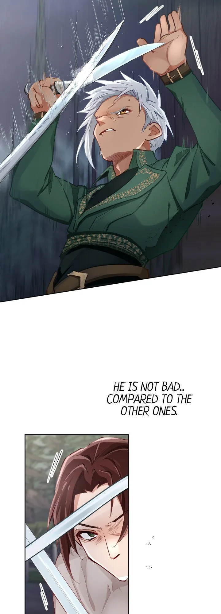 Vengeance from a Saint Full of Wounds Chapter 99 page 37
