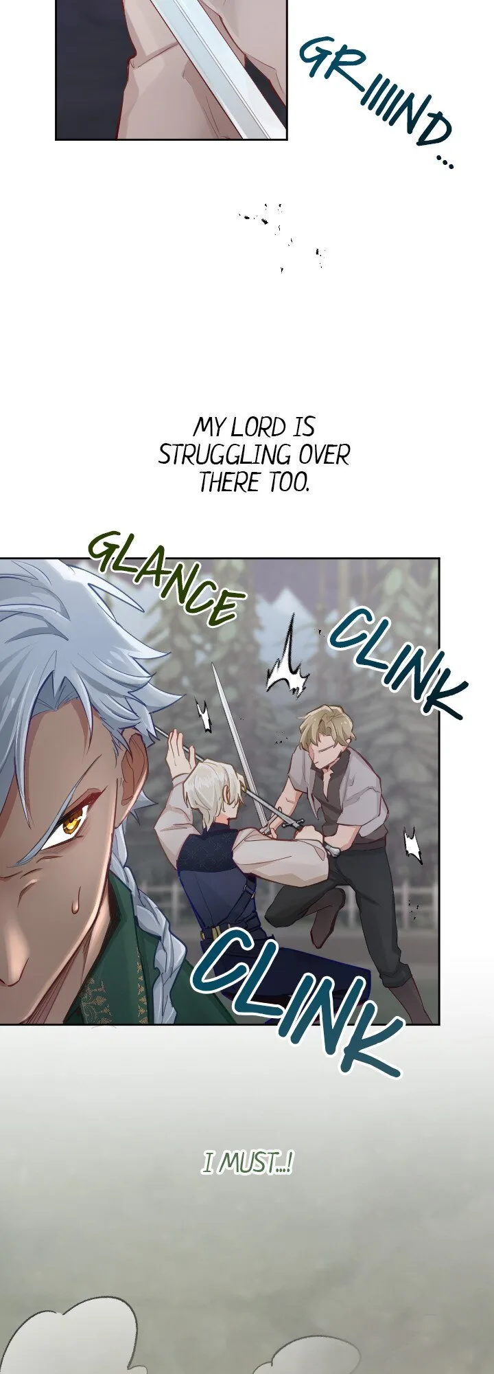 Vengeance from a Saint Full of Wounds Chapter 99 page 38