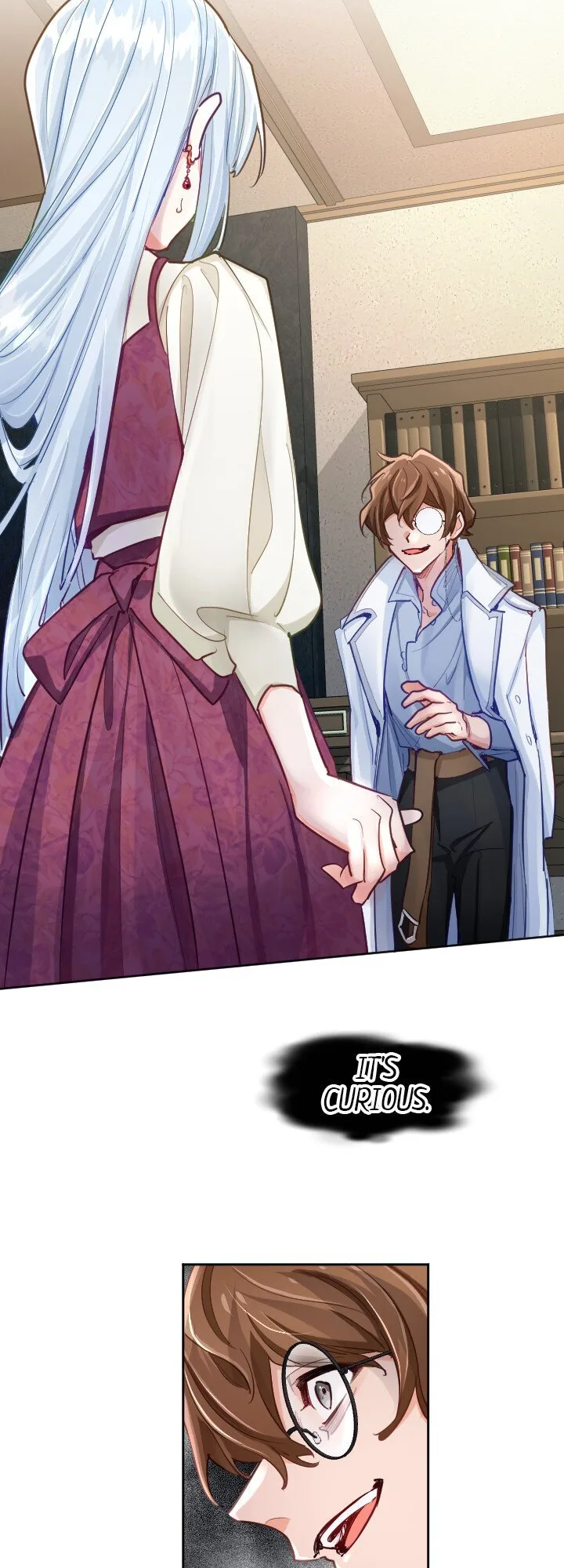 Vengeance from a Saint Full of Wounds Chapter 99 page 32
