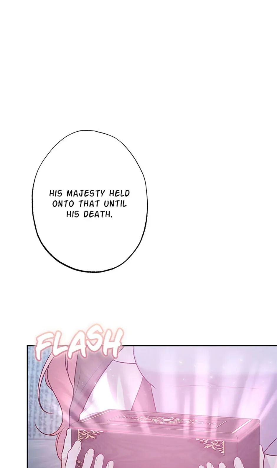 The villain’s young backer Chapter 100 page 87
