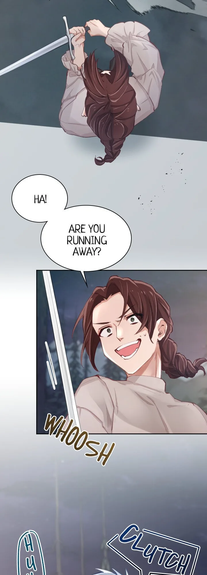 Vengeance from a Saint Full of Wounds Chapter 99 page 40