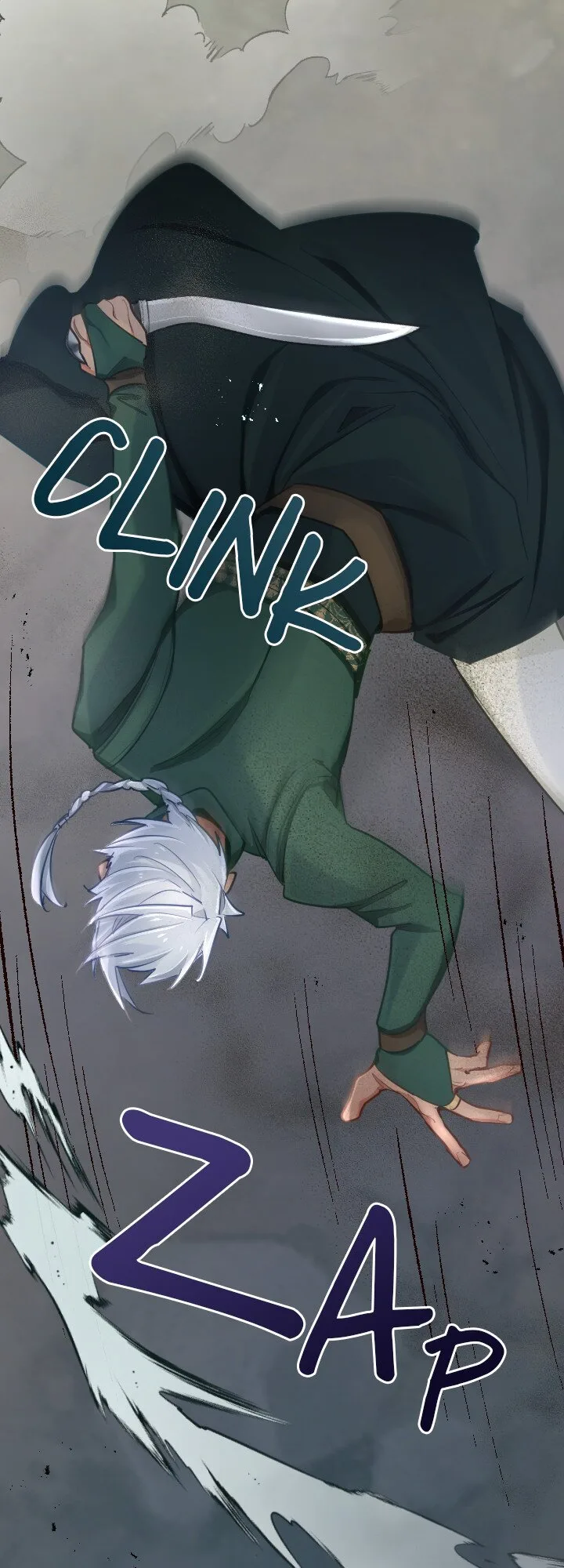 Vengeance from a Saint Full of Wounds Chapter 99 page 39