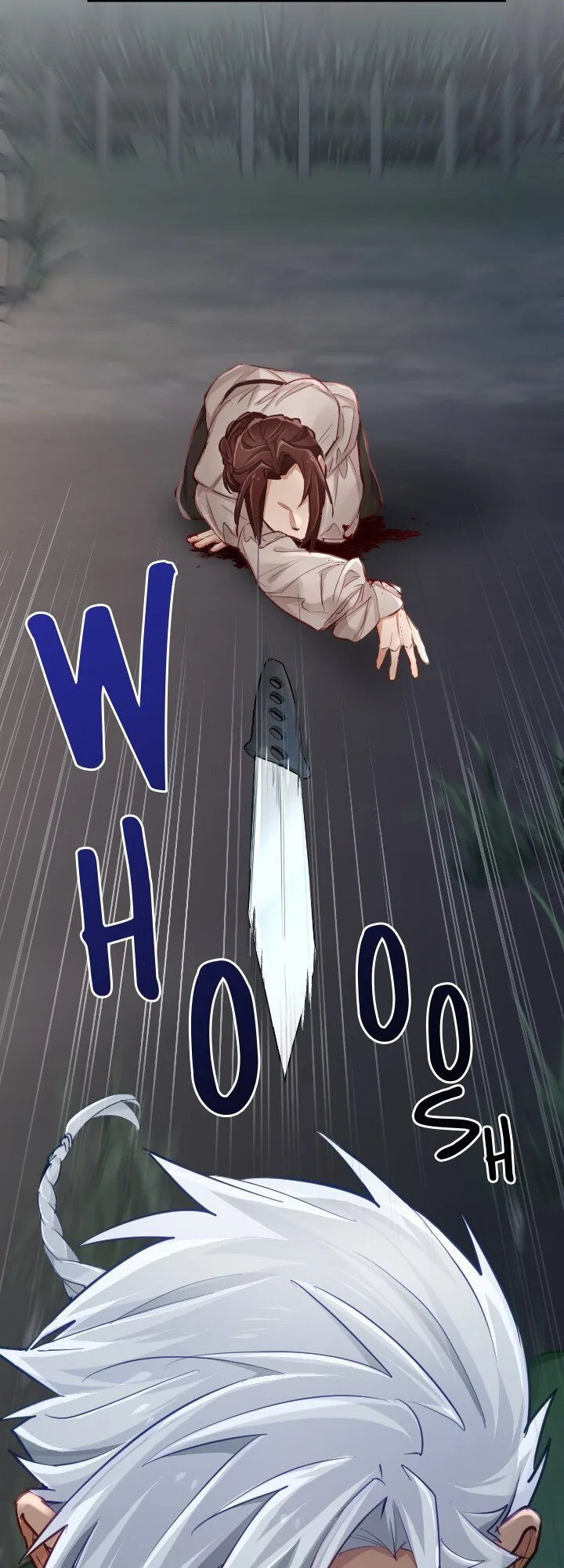 Vengeance from a Saint Full of Wounds Chapter 99 page 47