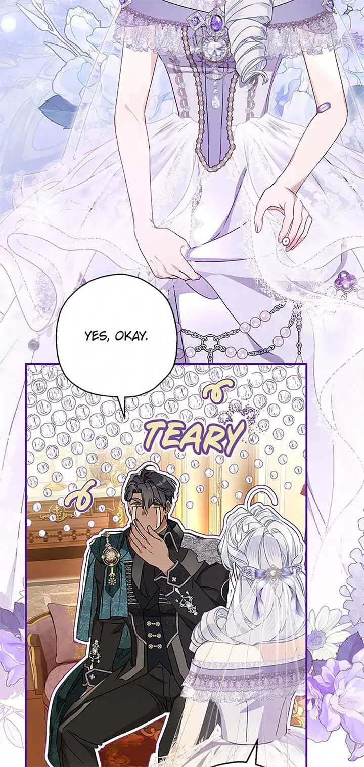 When The Count’s Illegitimate Daughter Gets Married Chapter 100 page 8