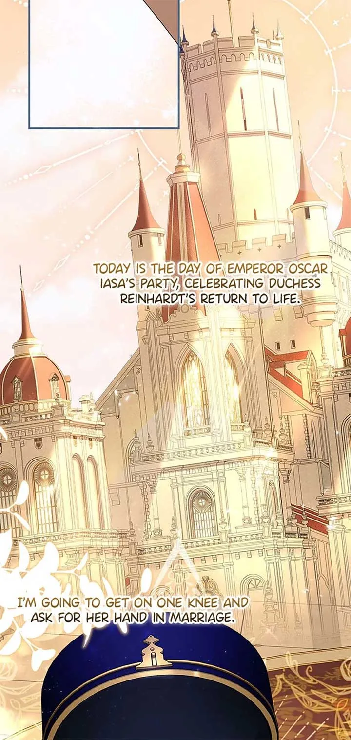 When The Count’s Illegitimate Daughter Gets Married Chapter 100 page 3