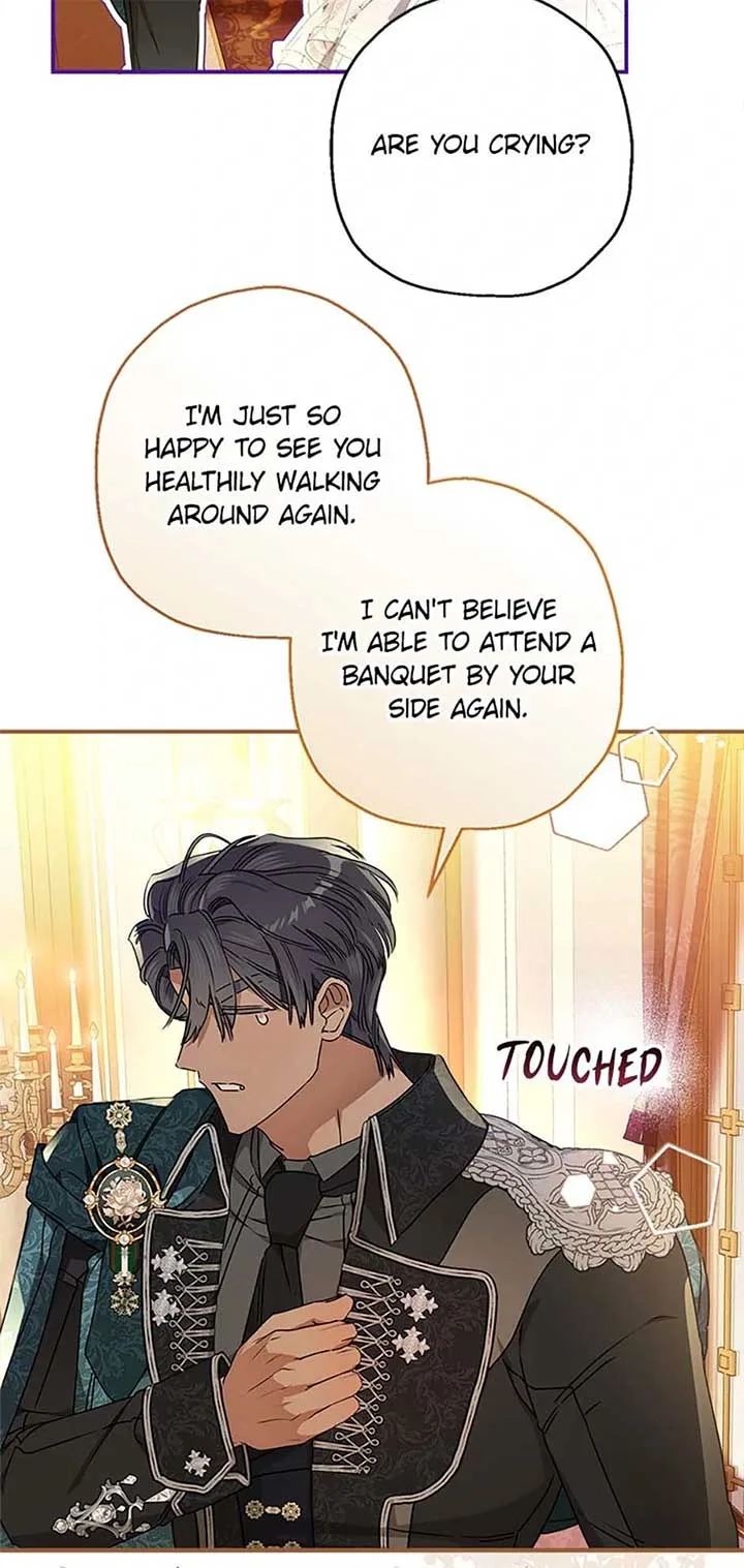 When The Count’s Illegitimate Daughter Gets Married Chapter 100 page 9