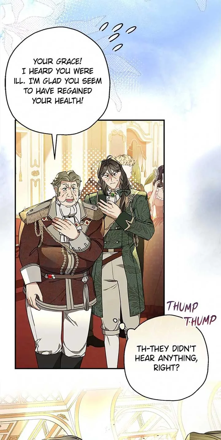When The Count’s Illegitimate Daughter Gets Married Chapter 100 page 19