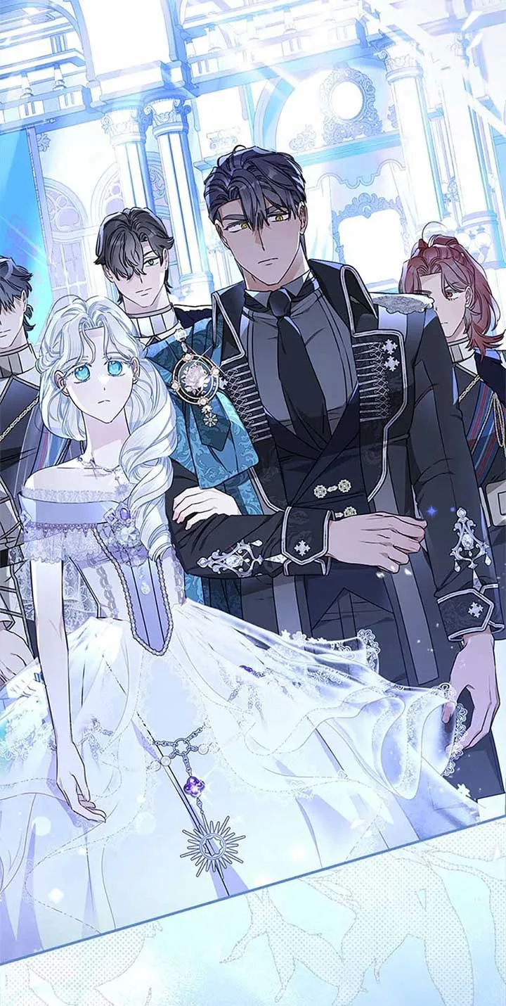 When The Count’s Illegitimate Daughter Gets Married Chapter 100 page 18