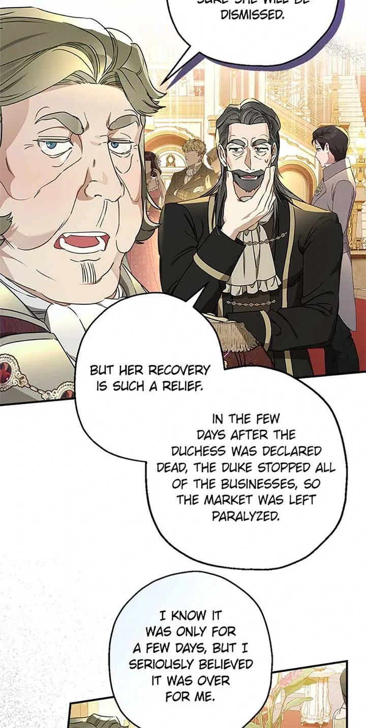 When The Count’s Illegitimate Daughter Gets Married Chapter 100 page 14