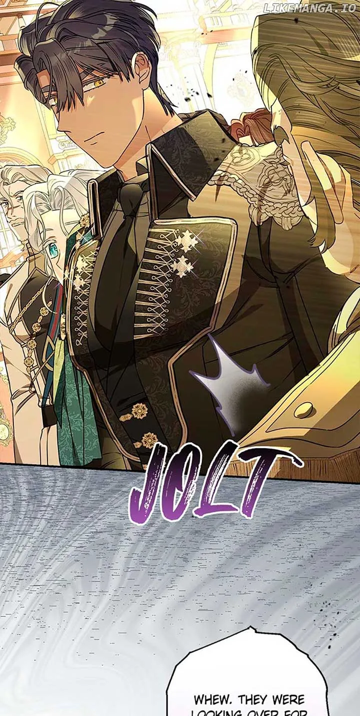 When The Count’s Illegitimate Daughter Gets Married Chapter 100 page 20