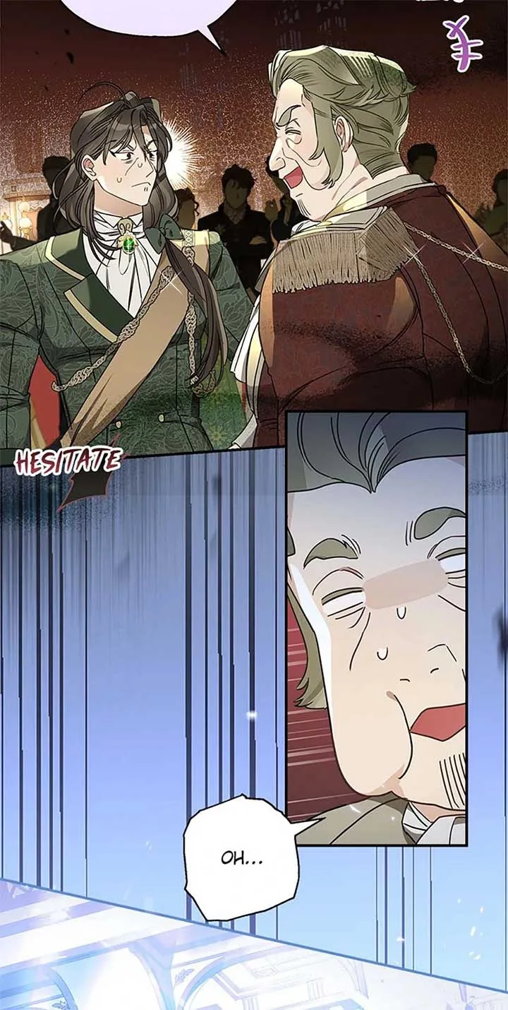 When The Count’s Illegitimate Daughter Gets Married Chapter 100 page 17